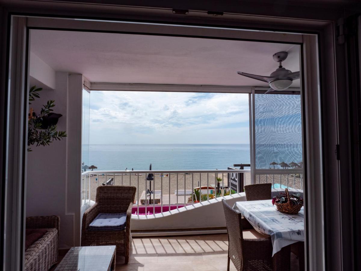 Apartamento Beach View Torremolinos Exterior foto