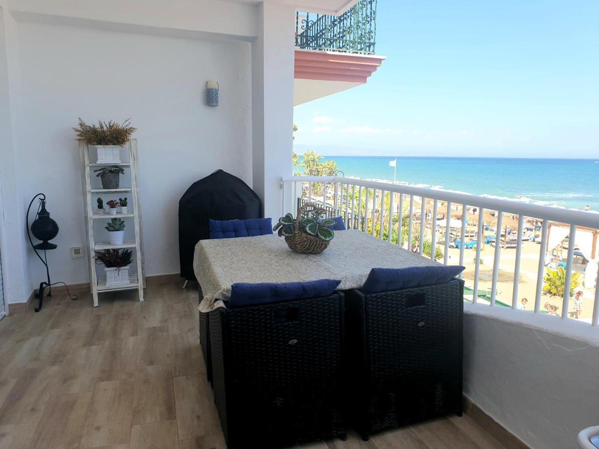 Apartamento Beach View Torremolinos Exterior foto